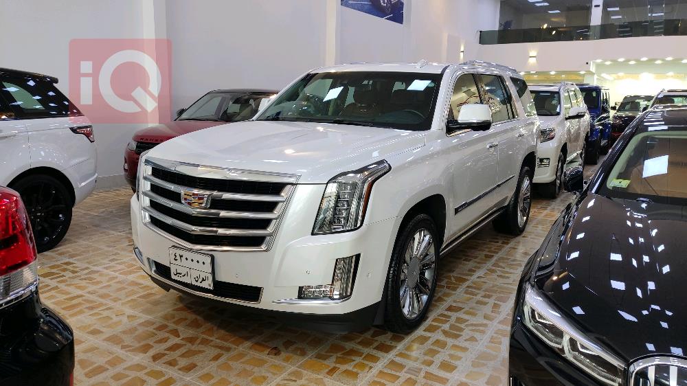 Cadillac Escalade